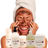 Tratamiento Facial Piel Mixta - Grasa Kosmetiké: Ideal para pieles con tendencia grasa